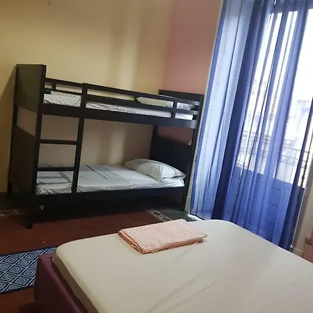 Bed and breakfast Hernandez House *